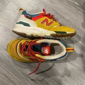 New Balance sneakers